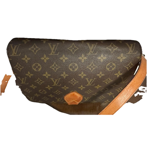 Louis Vuitton Monogram Cartouchiere GM - Picture 7 of 16
